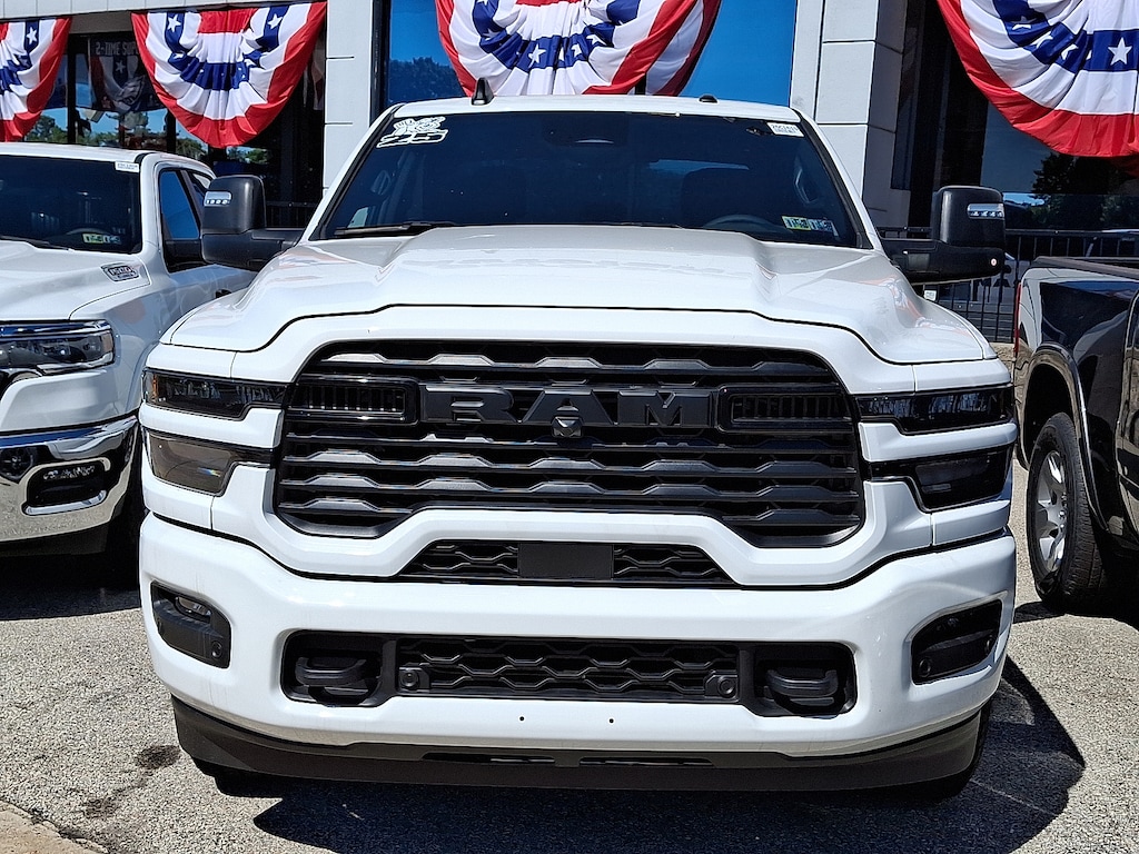 Used 2025 Ram 2500 BIG HORN CREW CAB 4X2 6'4 BOX Pickup
