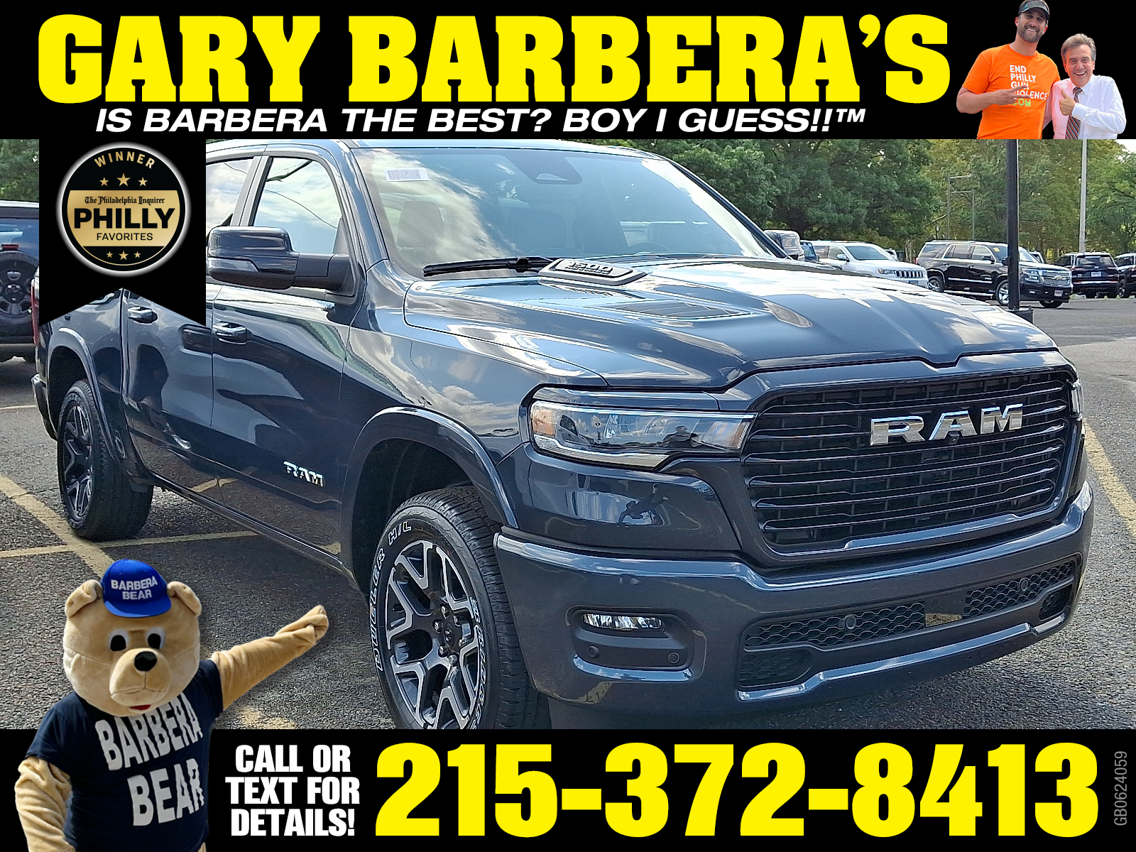  Ram 1500