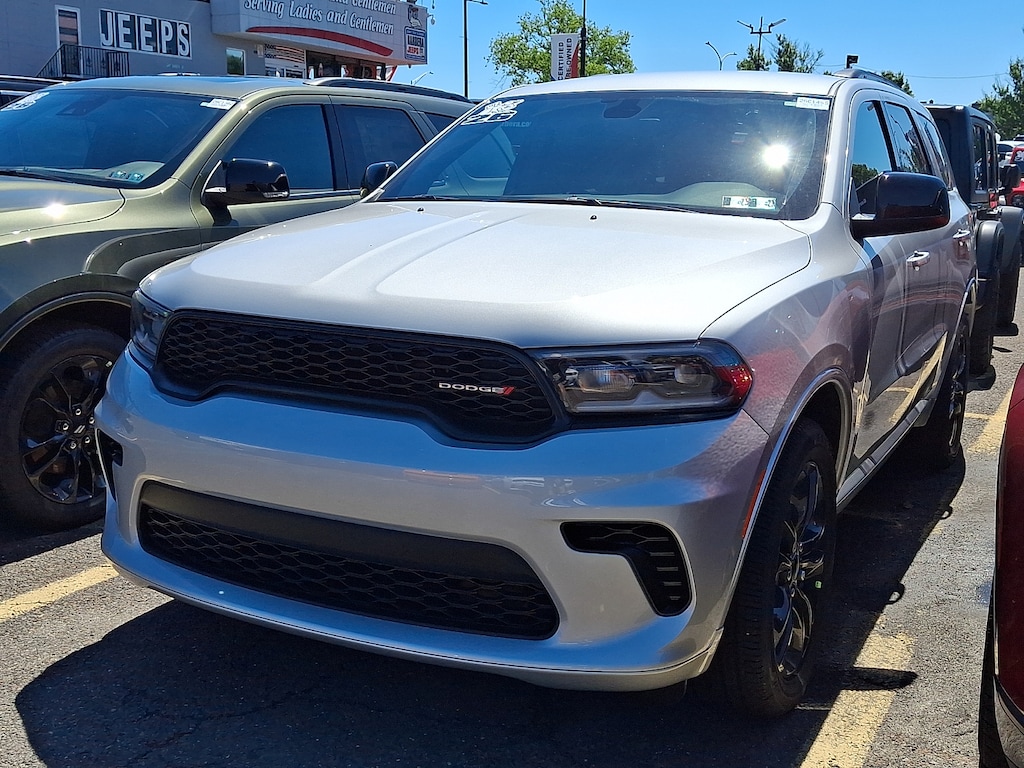 New 2026 Dodge Durango GT AWD Sport Utility