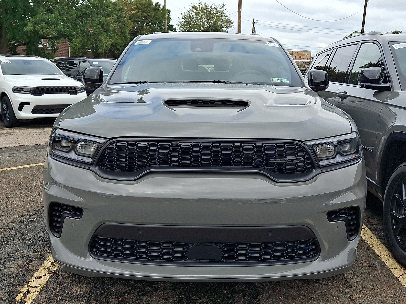 New 2027 Dodge Durango GT HEMI V8 PLUS AWD Sport Utility