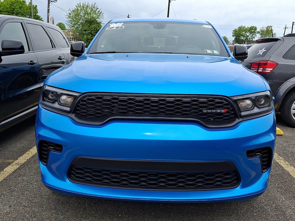 New 2026 Dodge Durango GT AWD Sport Utility