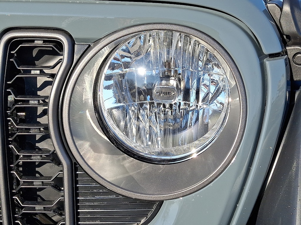 New 2026 Jeep Wrangler 4-DOOR SPORT S Sport Utility