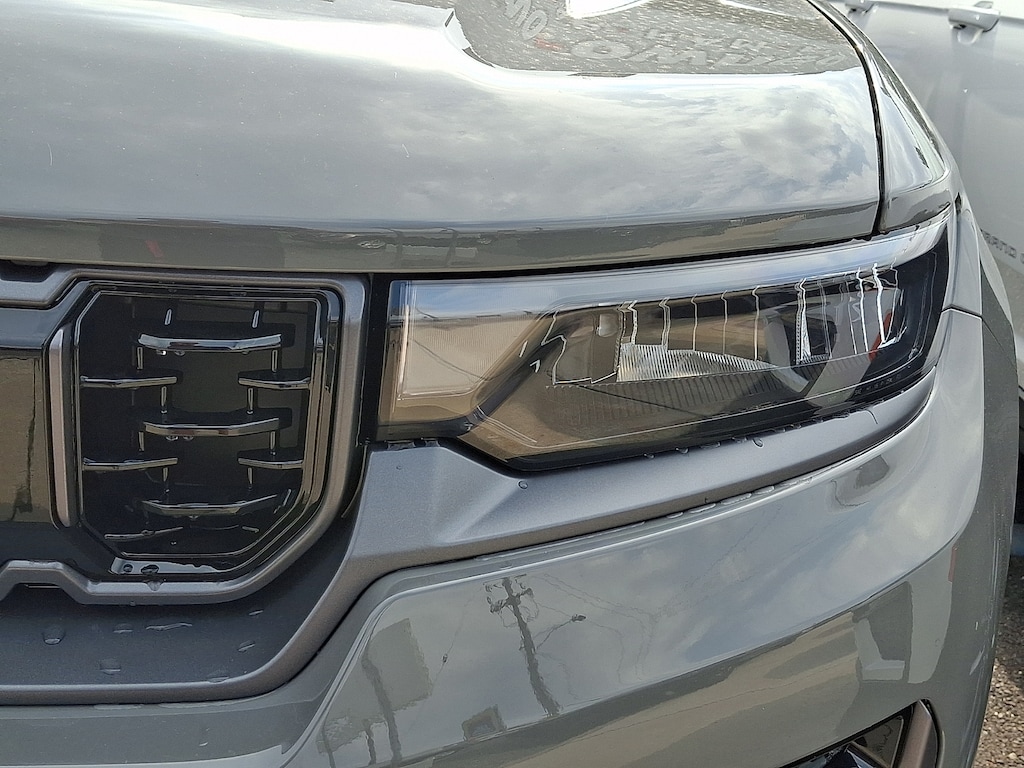 New 2027 Jeep Grand Cherokee L LIMITED RESERVE 4X4 Sport Utility