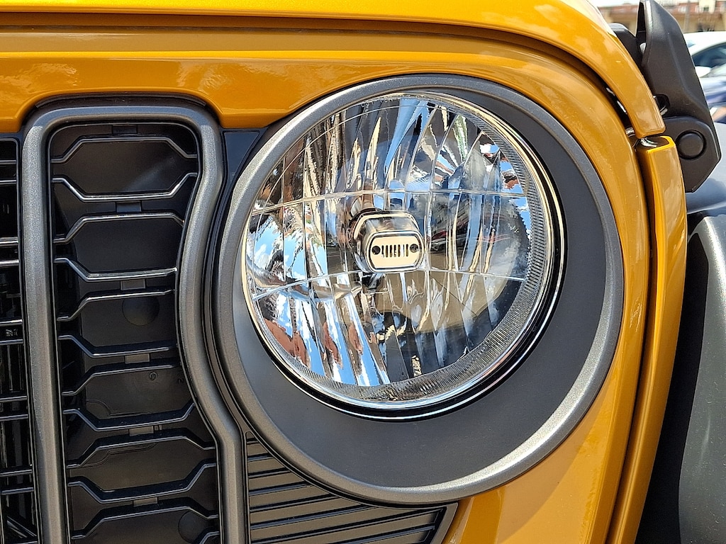 New 2026 Jeep Wrangler 4-DOOR SPORT Sport Utility