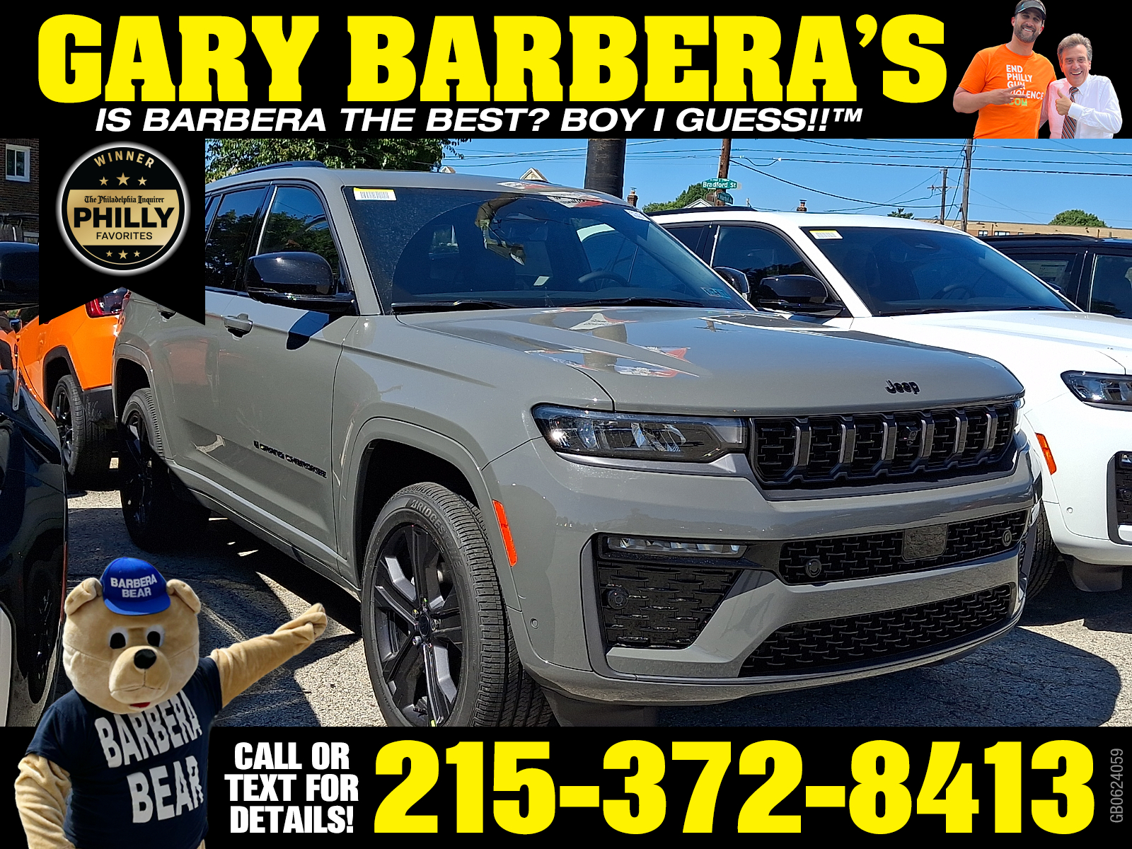  Jeep Grand Cherokee