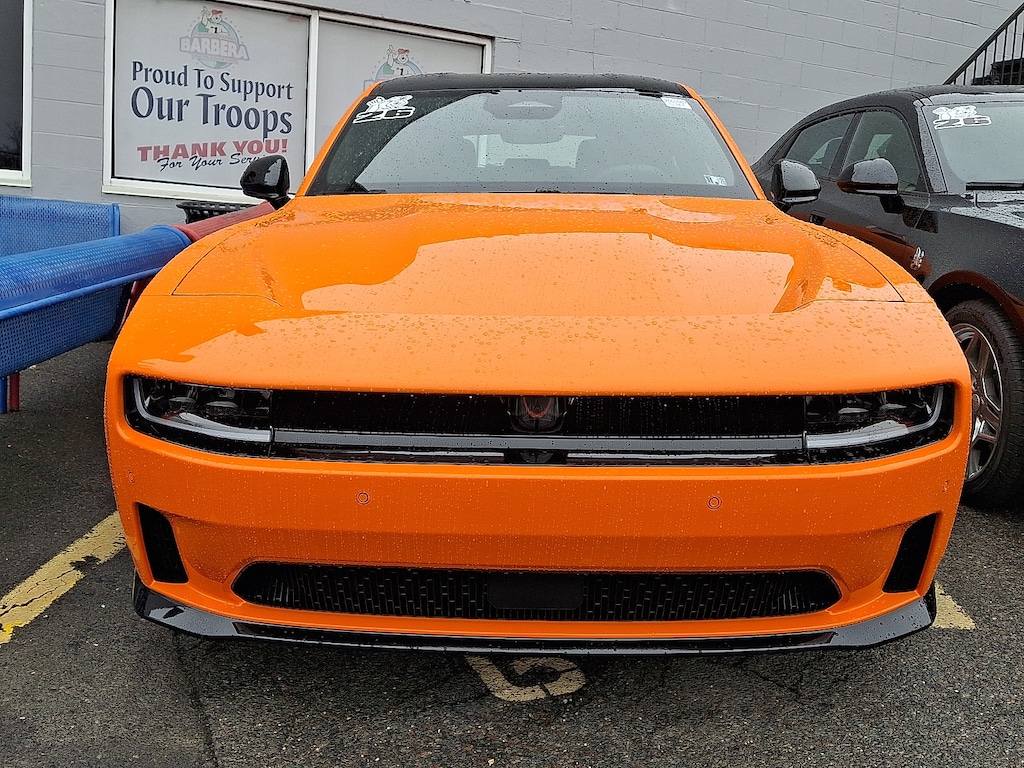 Used 2026 Dodge Charger DAYTONA SCAT PACK 4-DOOR AWD Sedan