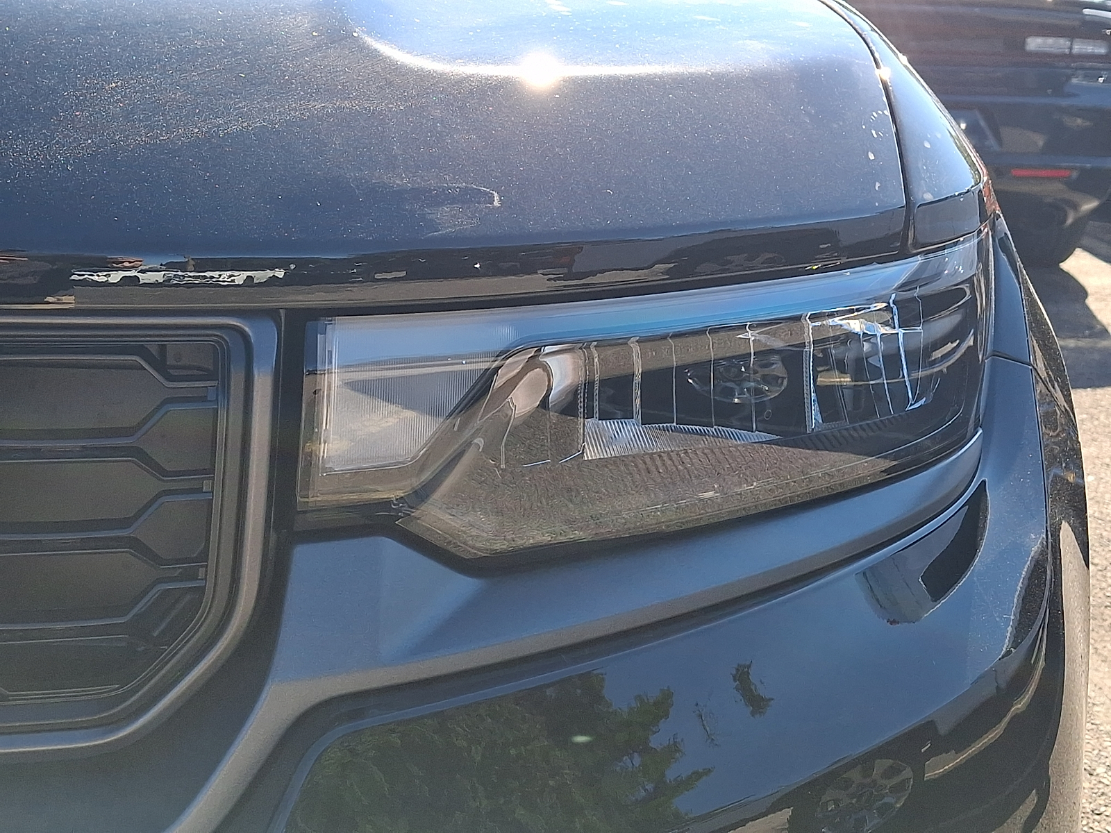 New 2027 Jeep Grand Cherokee L LAREDO ALTITUDE 4X4 Sport Utility