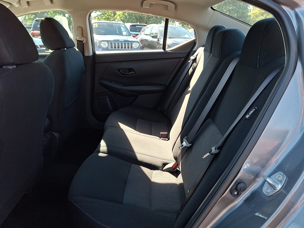 Used 2024 Nissan Sentra SV Xtronic CVT Sedan