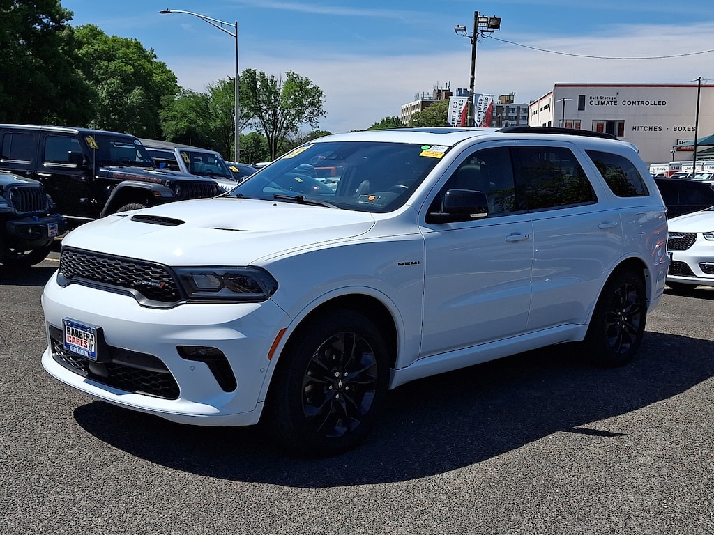 Used 2023 Dodge Durango R/T Plus AWD Sport Utility