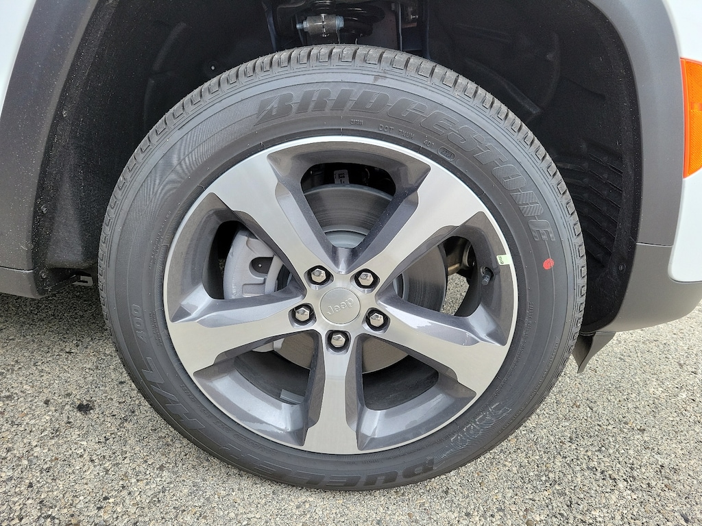 Used 2023 Jeep Grand Cherokee 4xe Sport Utility