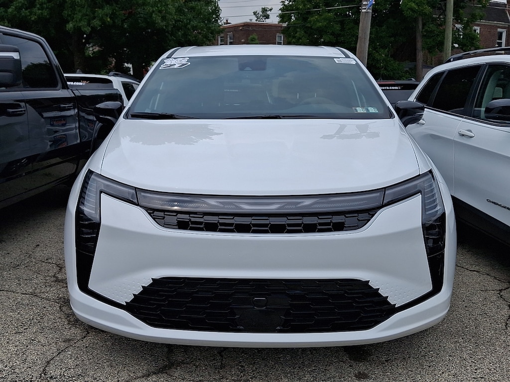 New 2027 Chrysler Pacifica SELECT Passenger Van