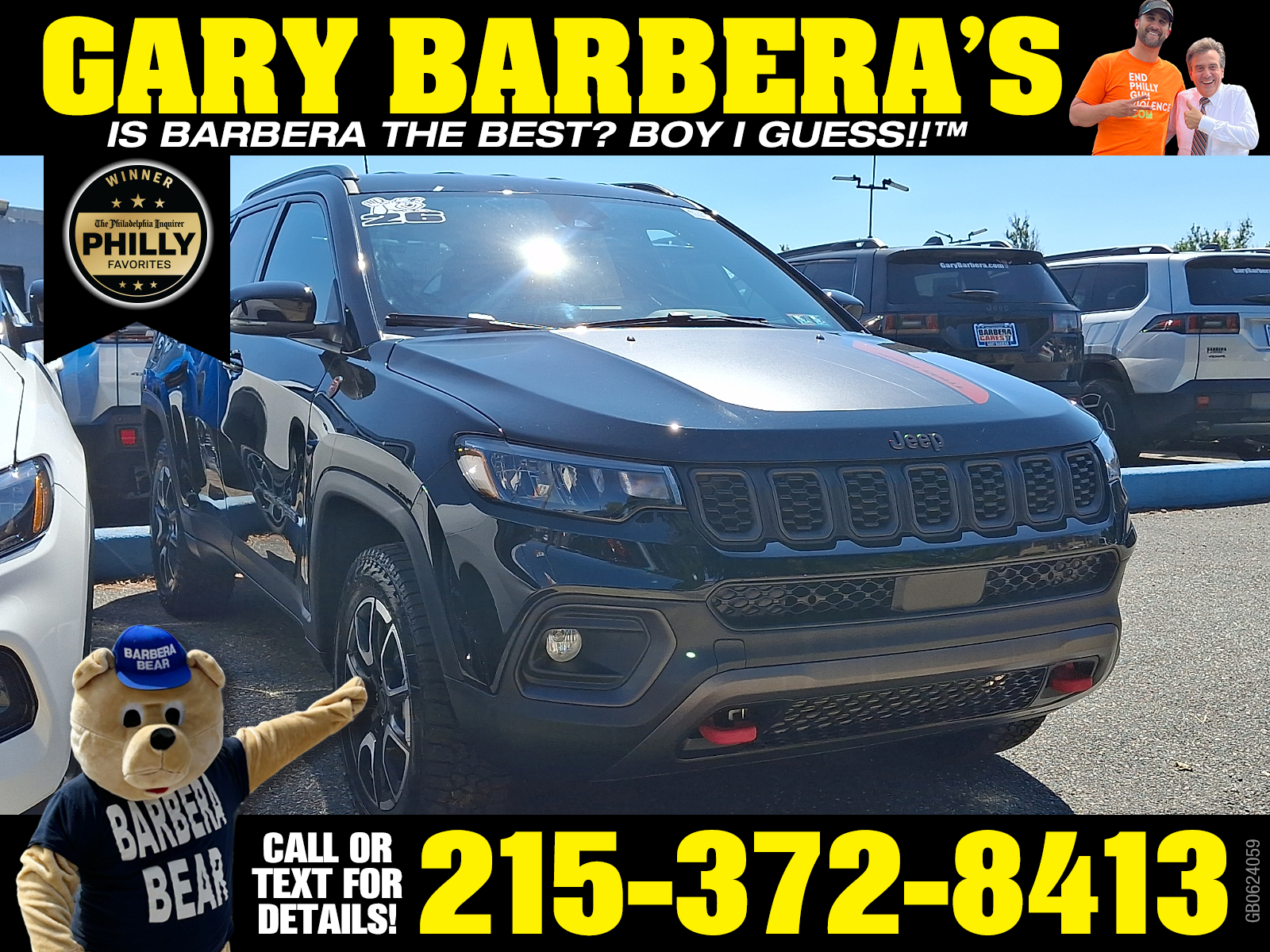  Jeep Compass