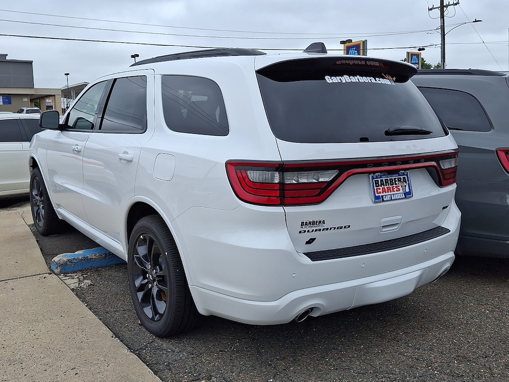 New 2026 Dodge Durango GT AWD Sport Utility