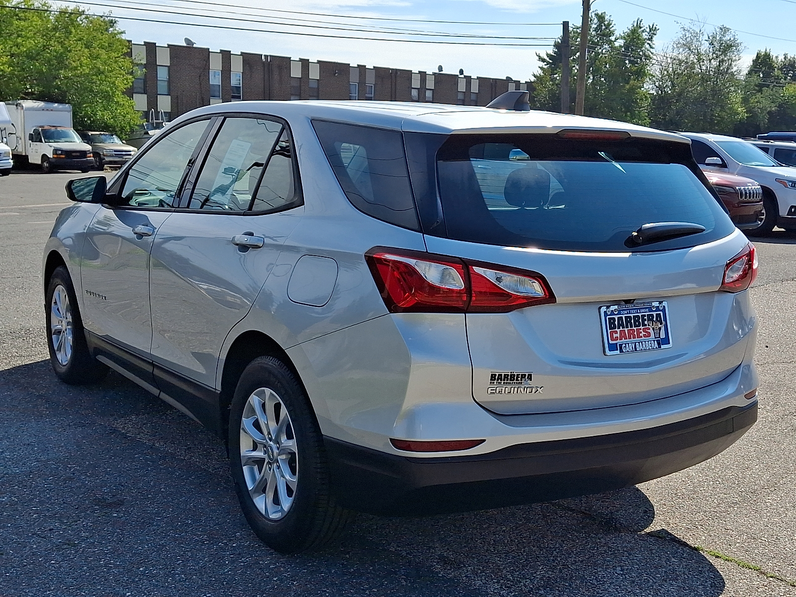 Used 2019 Chevrolet Equinox L Sport Utility