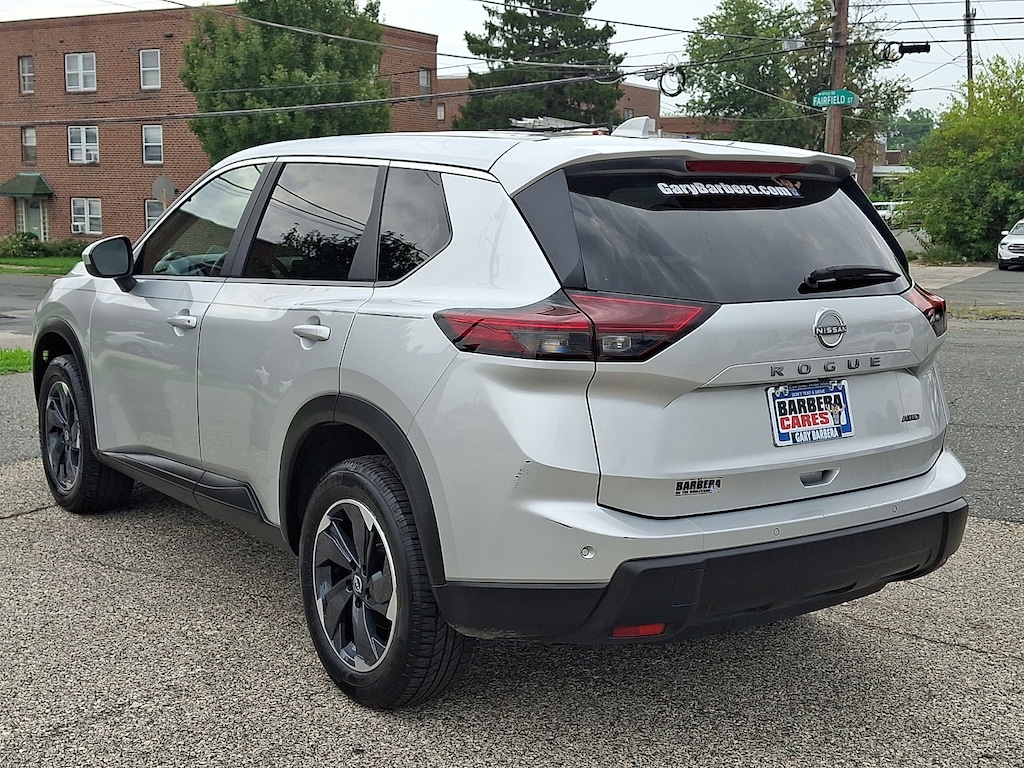 Used 2025 Nissan Rogue SV Intelligent AWD Sport Utility
