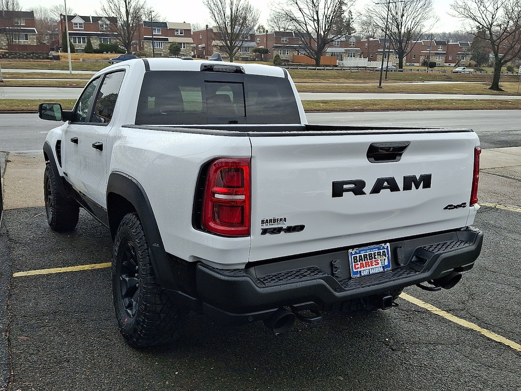 New 2026 Ram 1500 RHO CREW CAB 4X4 5'7 BOX Pickup