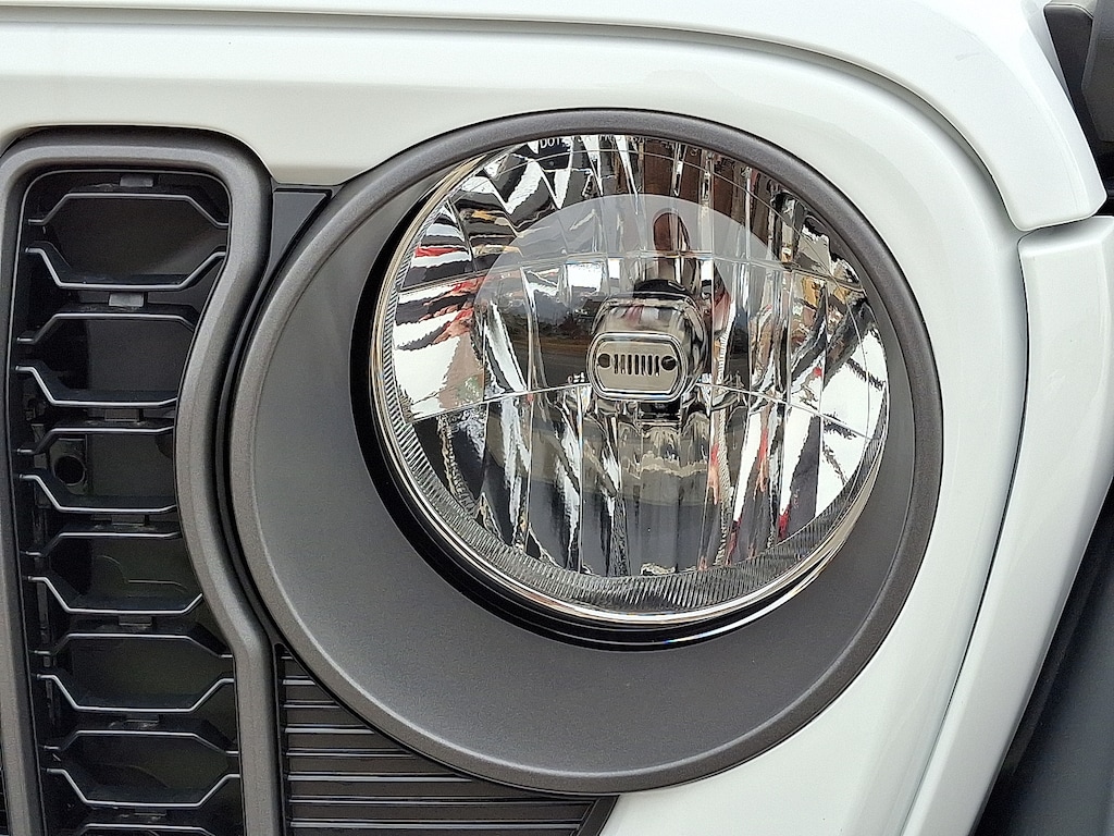 New 2026 Jeep Wrangler 4-DOOR SPORT S Sport Utility