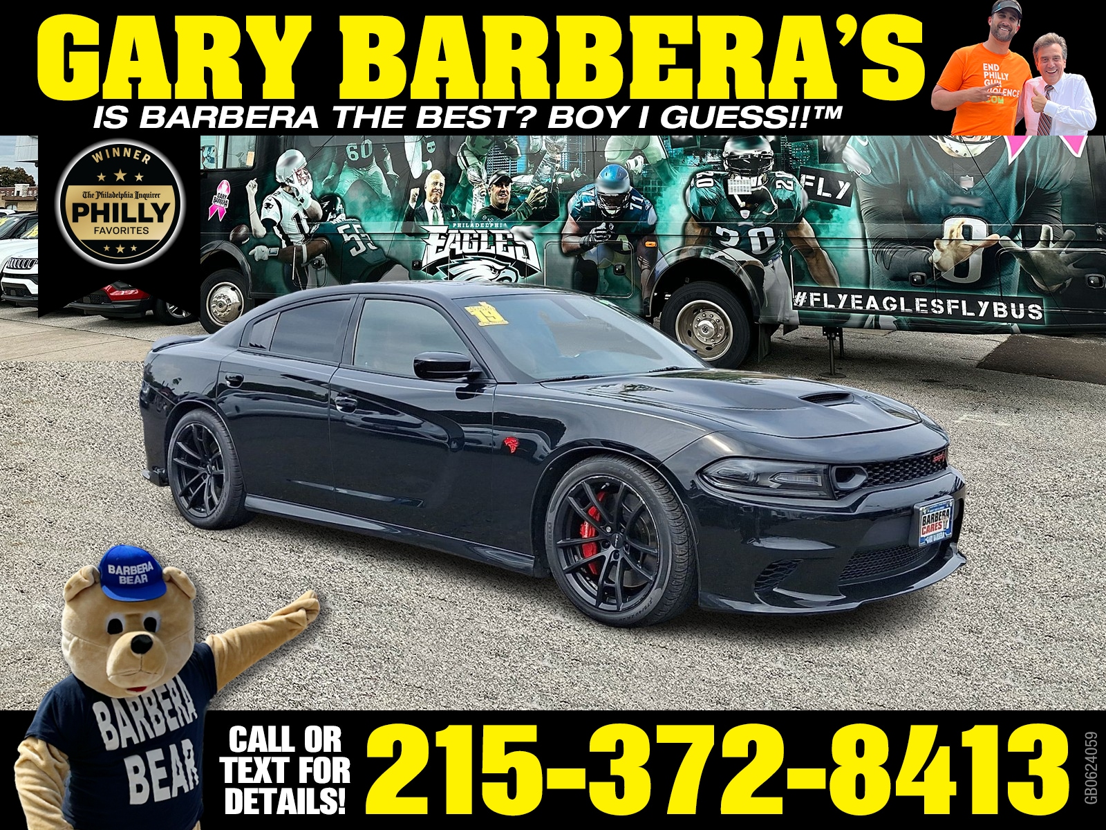 2019 Dodge Charger