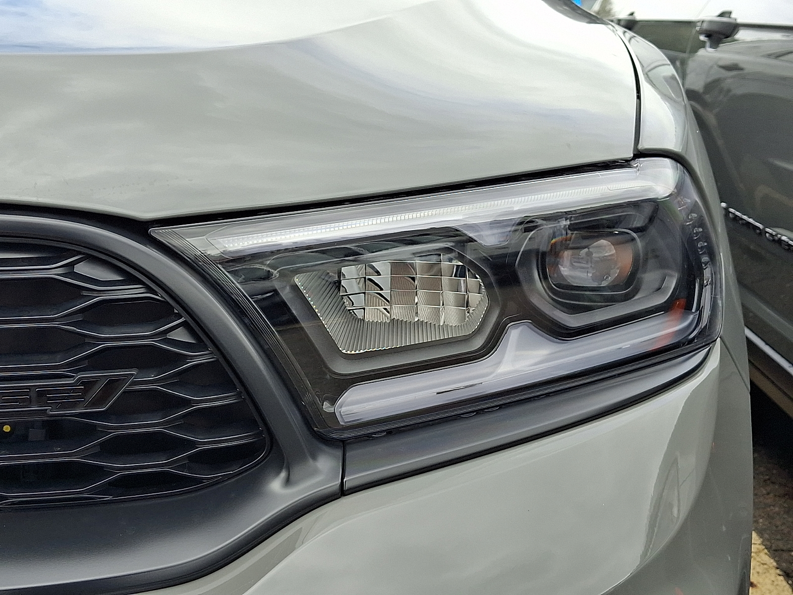 New 2027 Dodge Durango GT HEMI V8 PLUS AWD Sport Utility