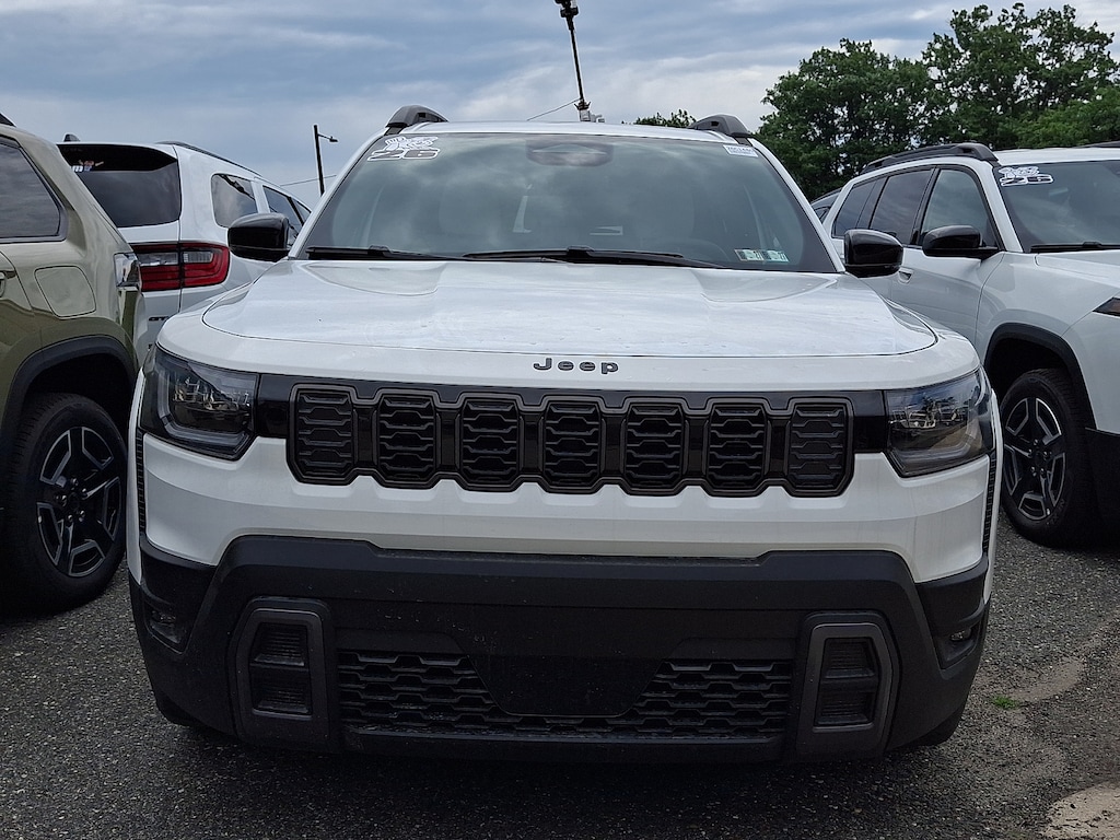 New 2026 Jeep Cherokee LIMITED 4X4 Sport Utility