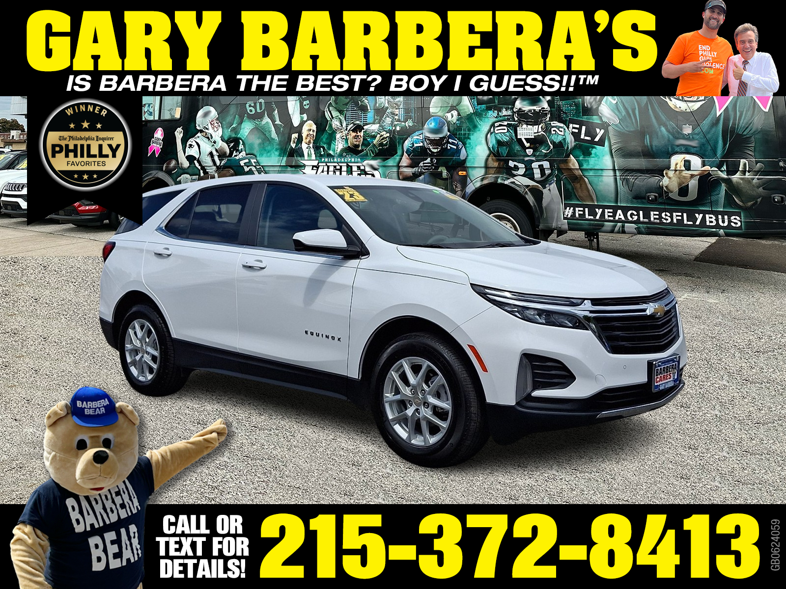  Chevrolet Equinox