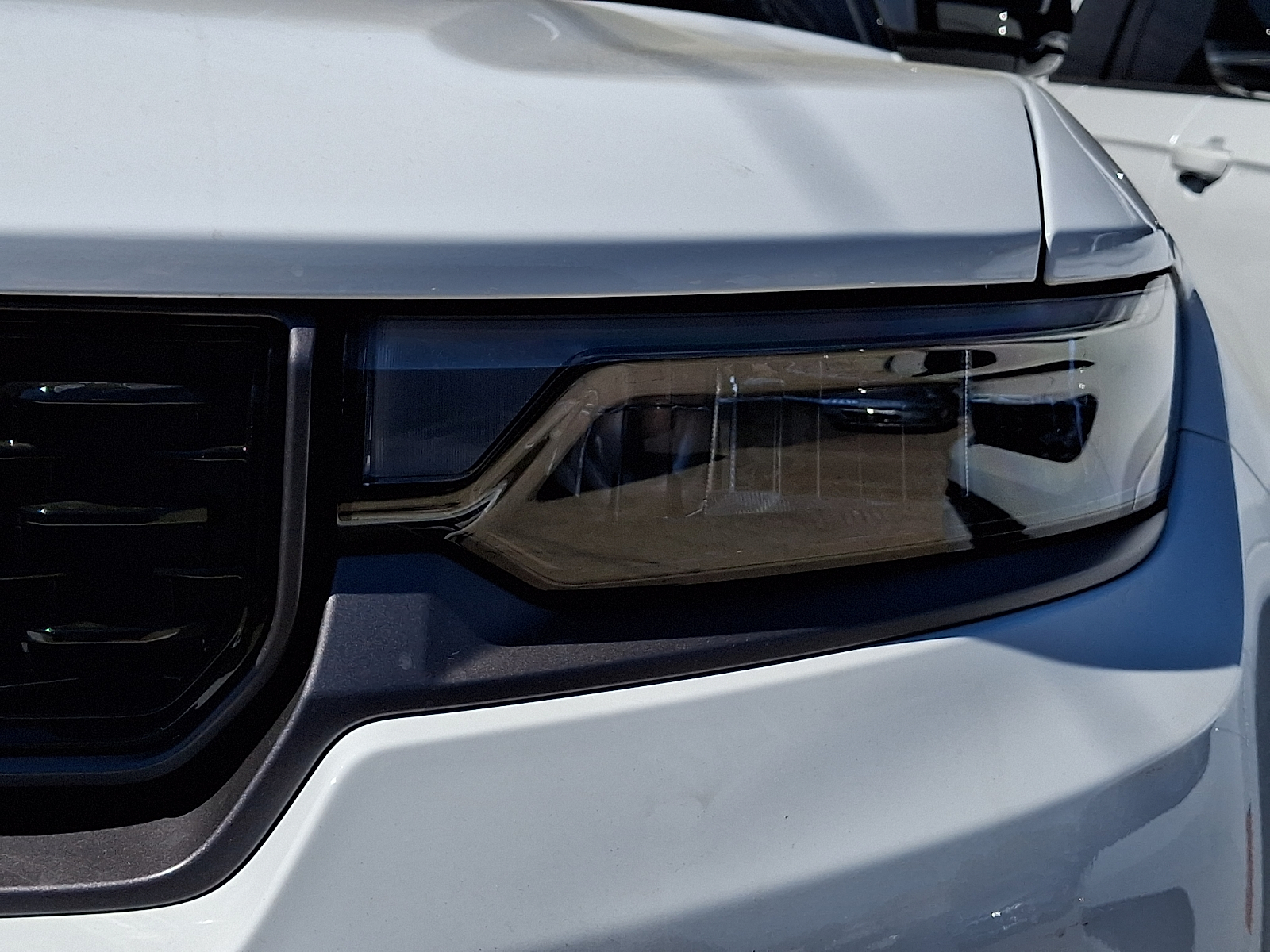 New 2026 Jeep Grand Cherokee SUMMIT 4X4 Sport Utility