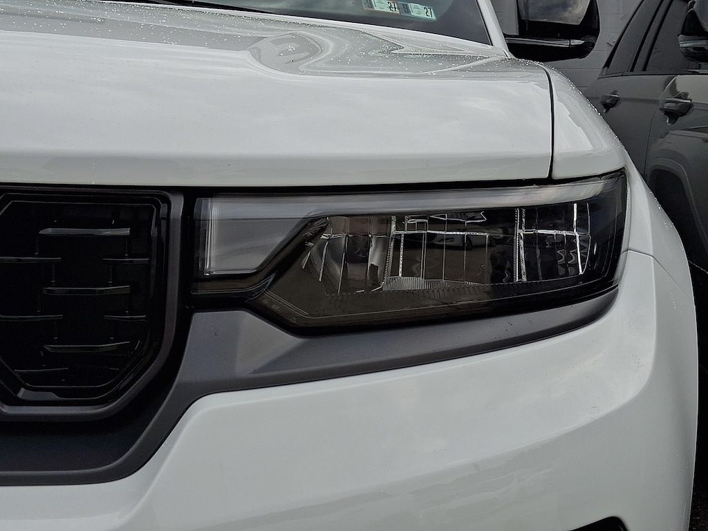 New 2027 Jeep Grand Cherokee LIMITED RESERVE 4X4 Sport Utility