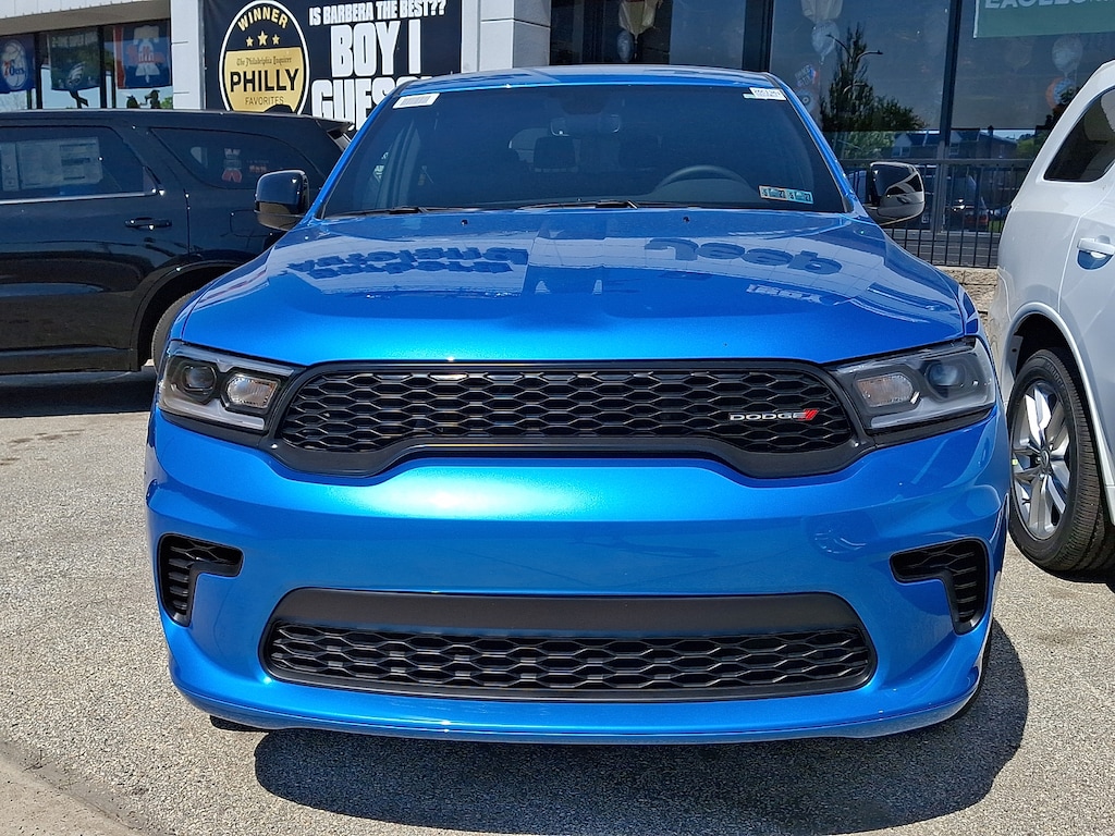 New 2026 Dodge Durango GT AWD Sport Utility