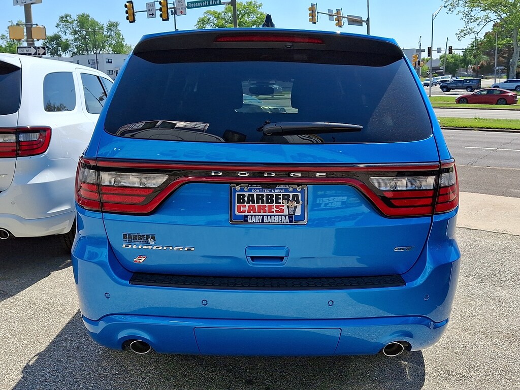 New 2026 Dodge Durango GT AWD Sport Utility