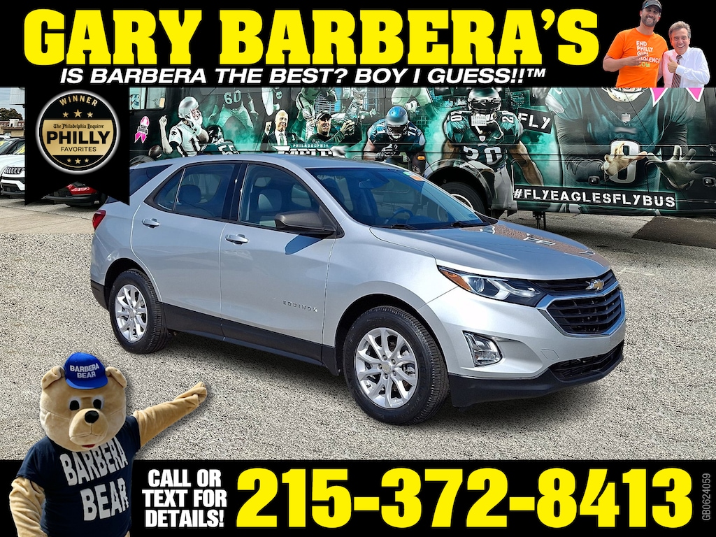 Used 2019 Chevrolet Equinox L Sport Utility