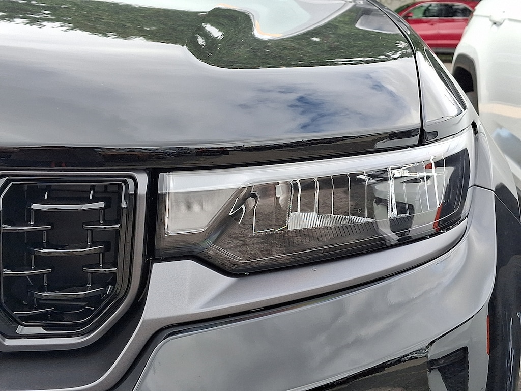 New 2027 Jeep Grand Cherokee SUMMIT 4X4 Sport Utility