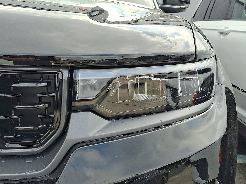 New 2027 Jeep Grand Cherokee Limited Reserve Sport Utility