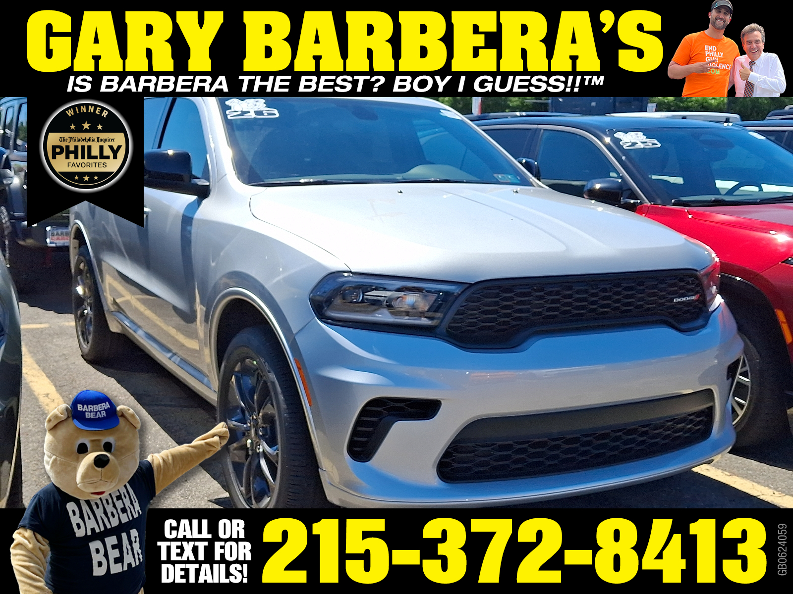  Dodge Durango