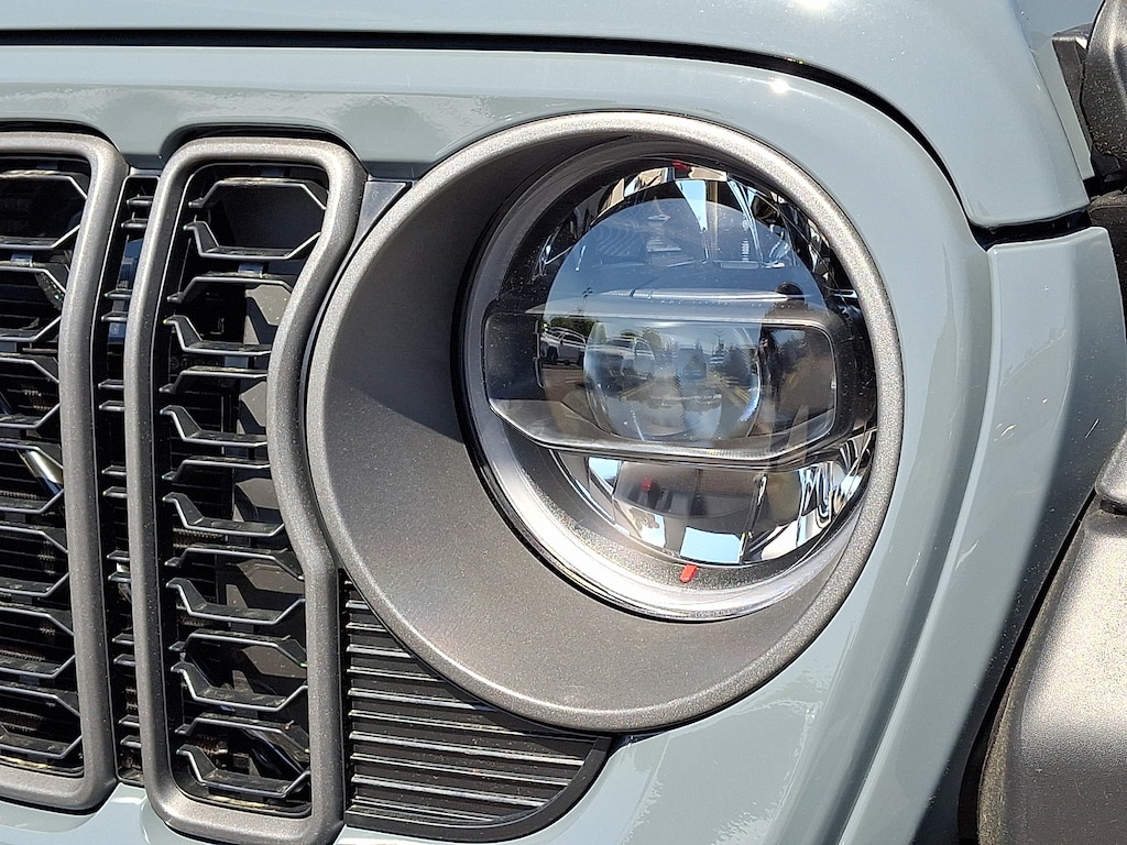 New 2026 Jeep Wrangler 4-DOOR RUBICON Sport Utility