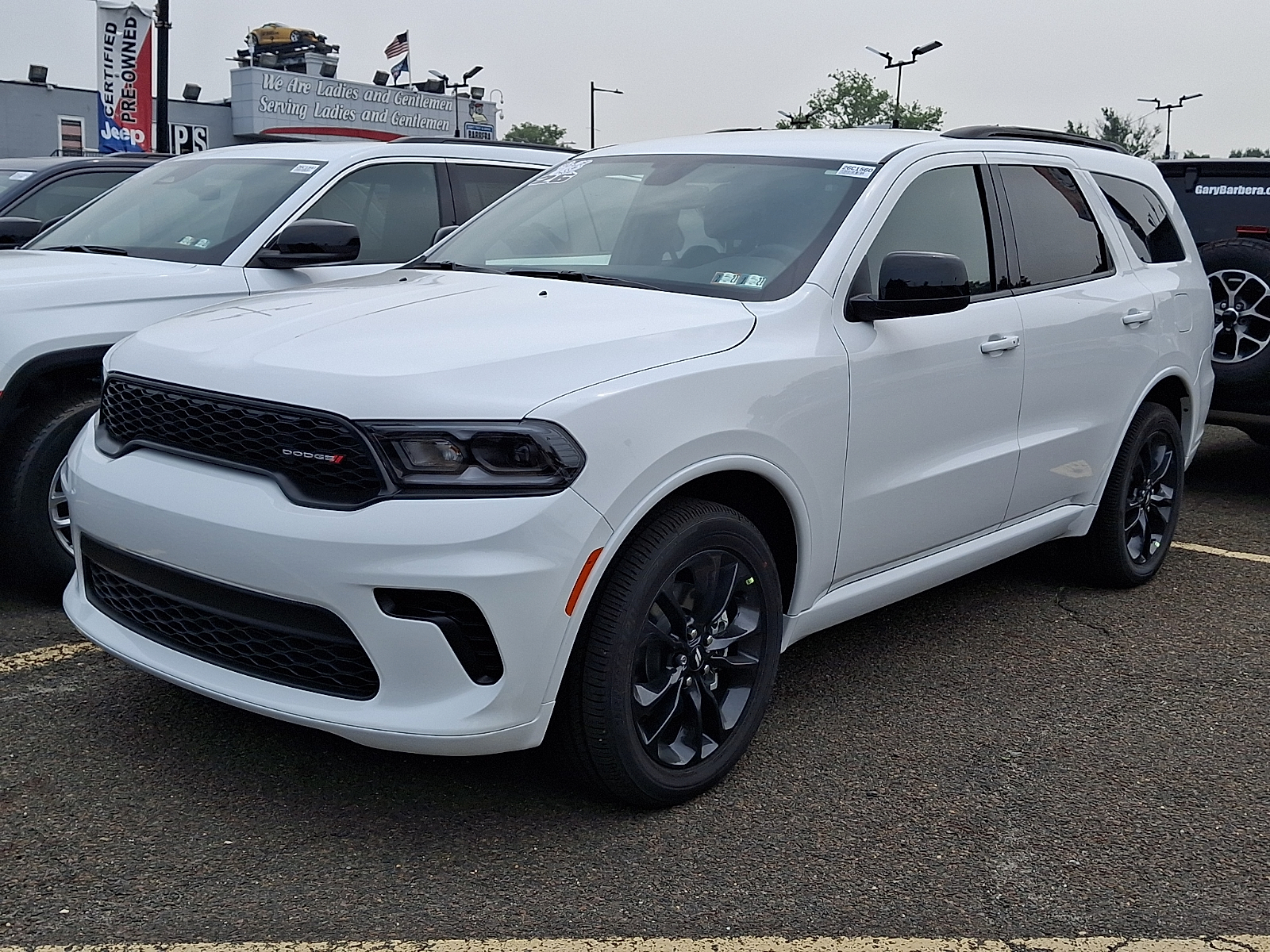 New 2026 Dodge Durango GT AWD Sport Utility