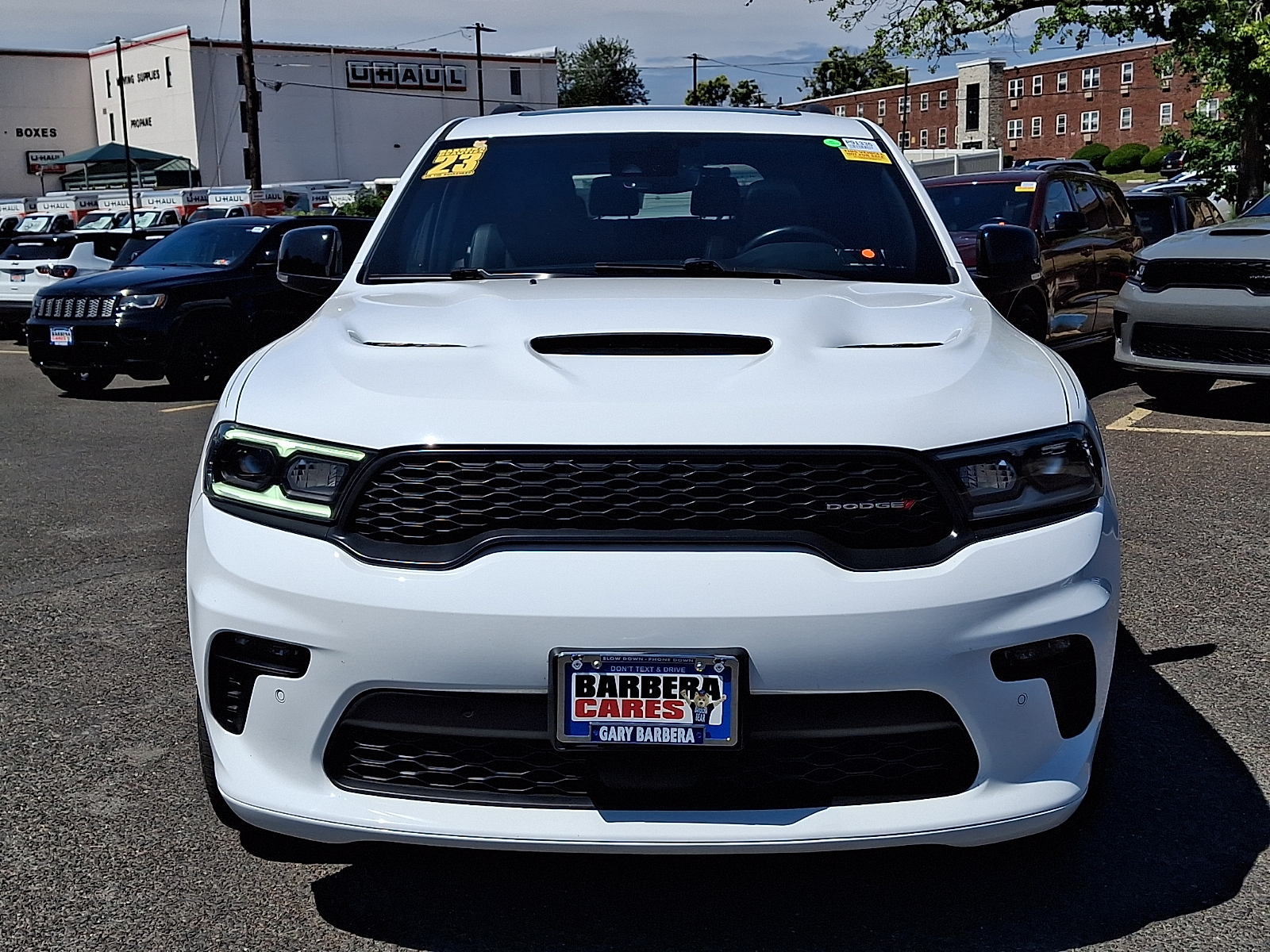 Used 2023 Dodge Durango R/T Plus AWD Sport Utility