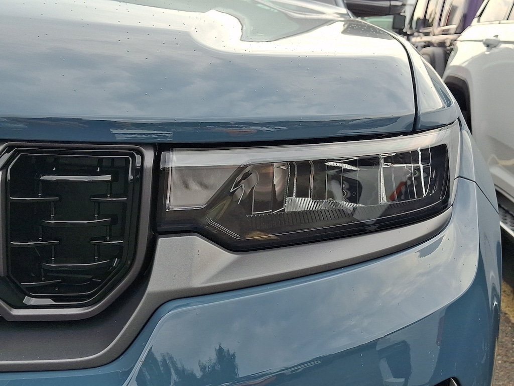 New 2027 Jeep Grand Cherokee L Limited Reserve Sport Utility