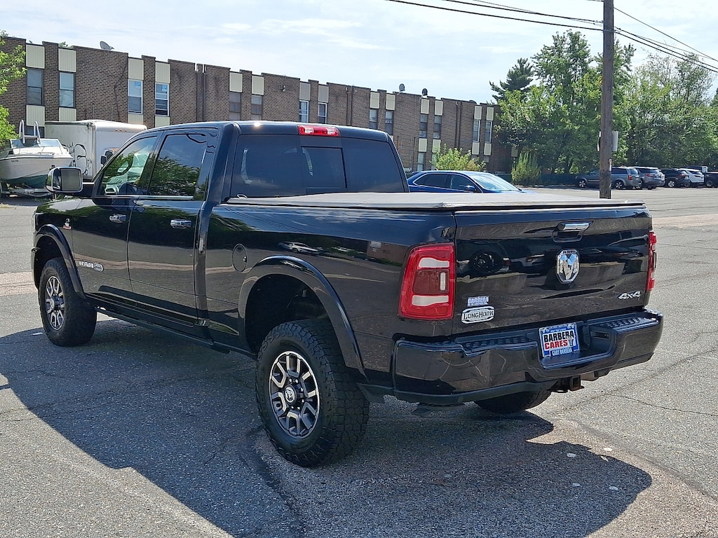 Used 2022 Ram 2500 Limited Longhorn Crew Cab 4x4 64 Box Crew Cab