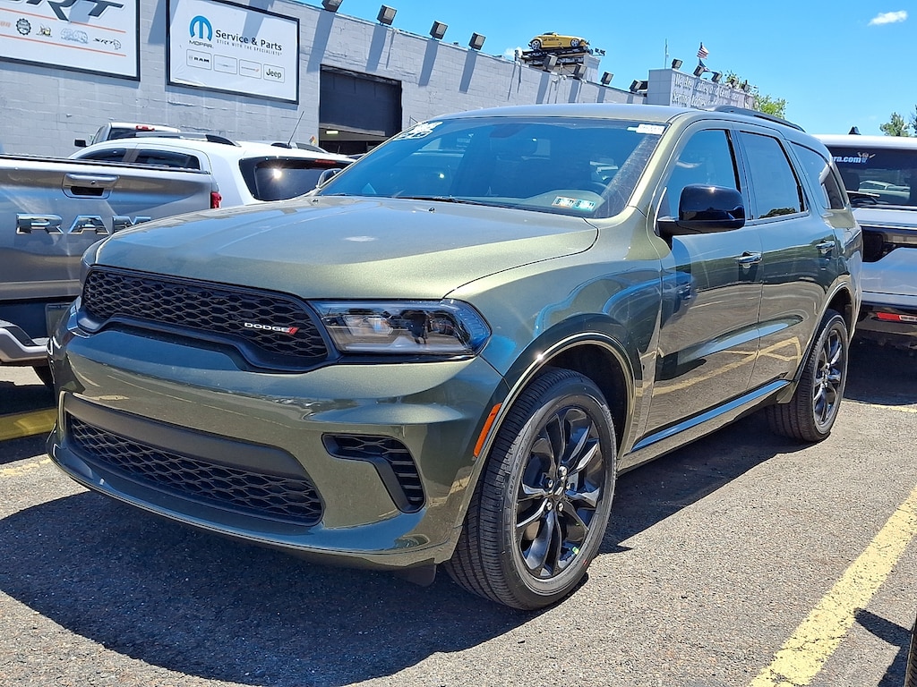 New 2026 Dodge Durango GT AWD Sport Utility