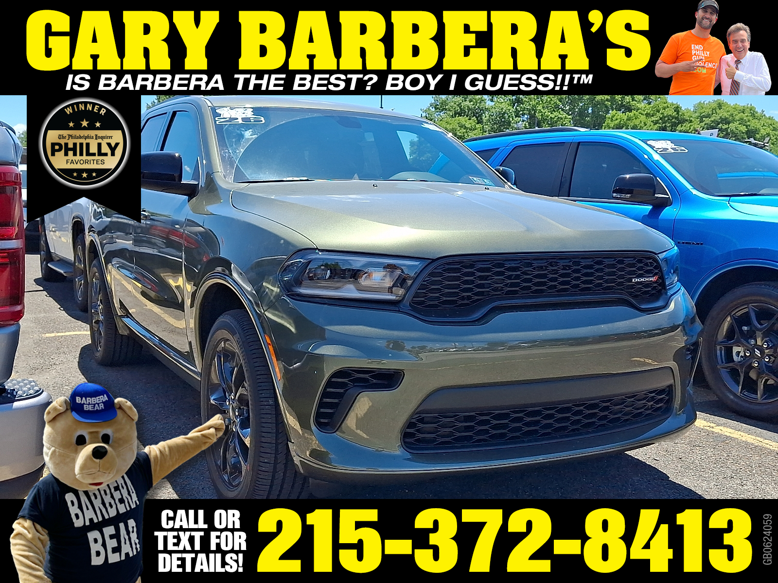  Dodge Durango