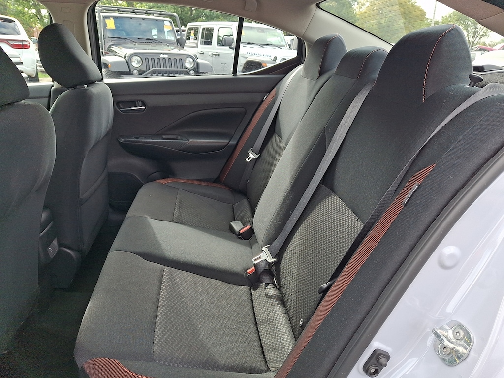 Used 2024 Nissan Versa 1.6 SR Sedan