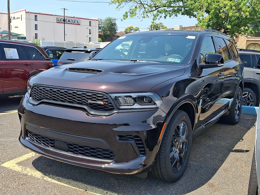 New 2026 Dodge Durango GT PLUS AWD HEMI V8 Sport Utility