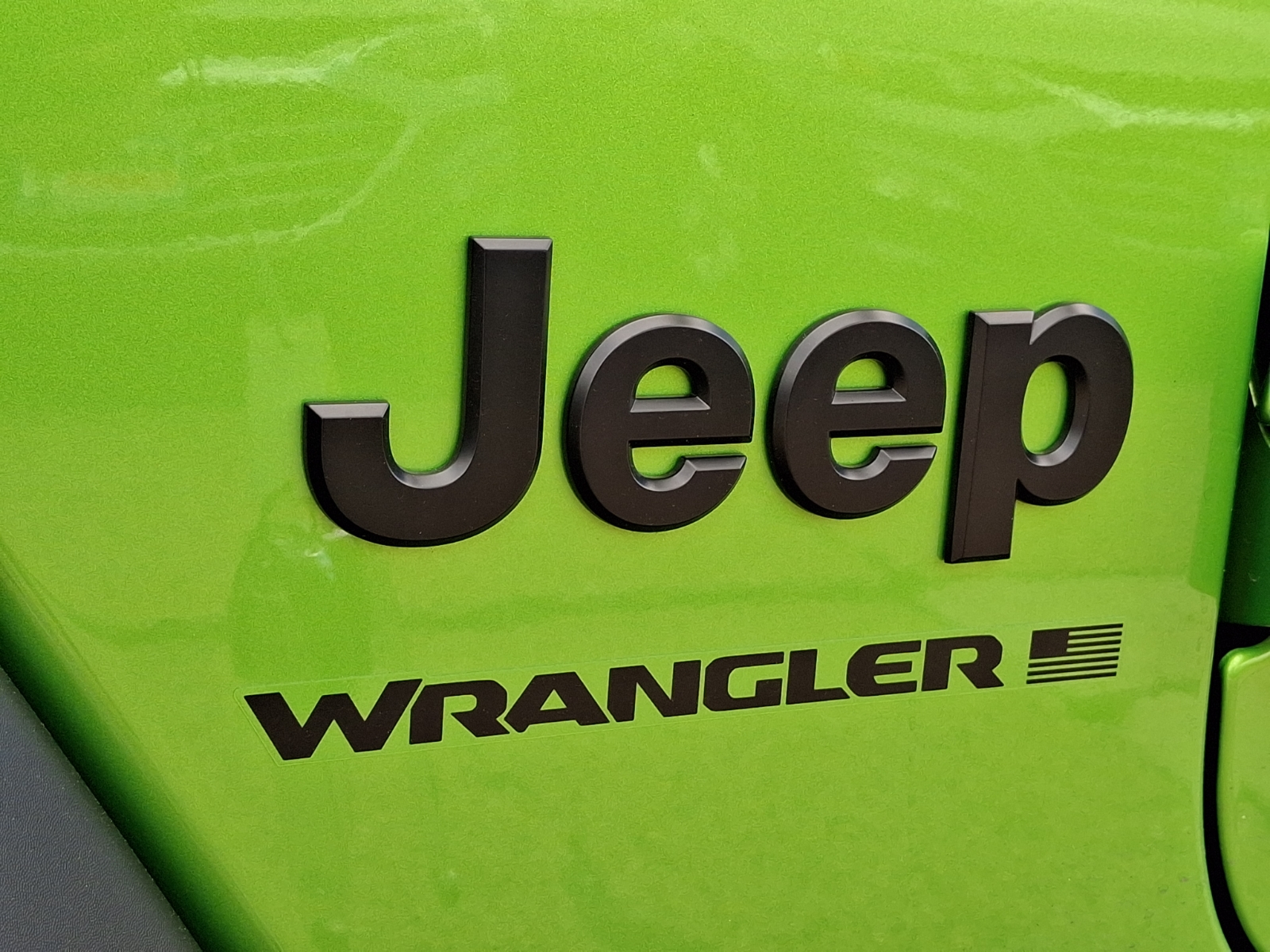 New 2026 Jeep Wrangler 4-DOOR SPORT S Sport Utility