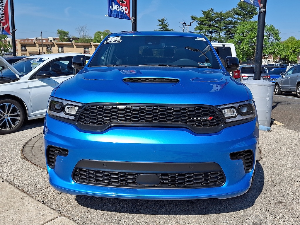 Used 2026 Dodge Durango GT PLUS AWD HEMI V8 Sport Utility