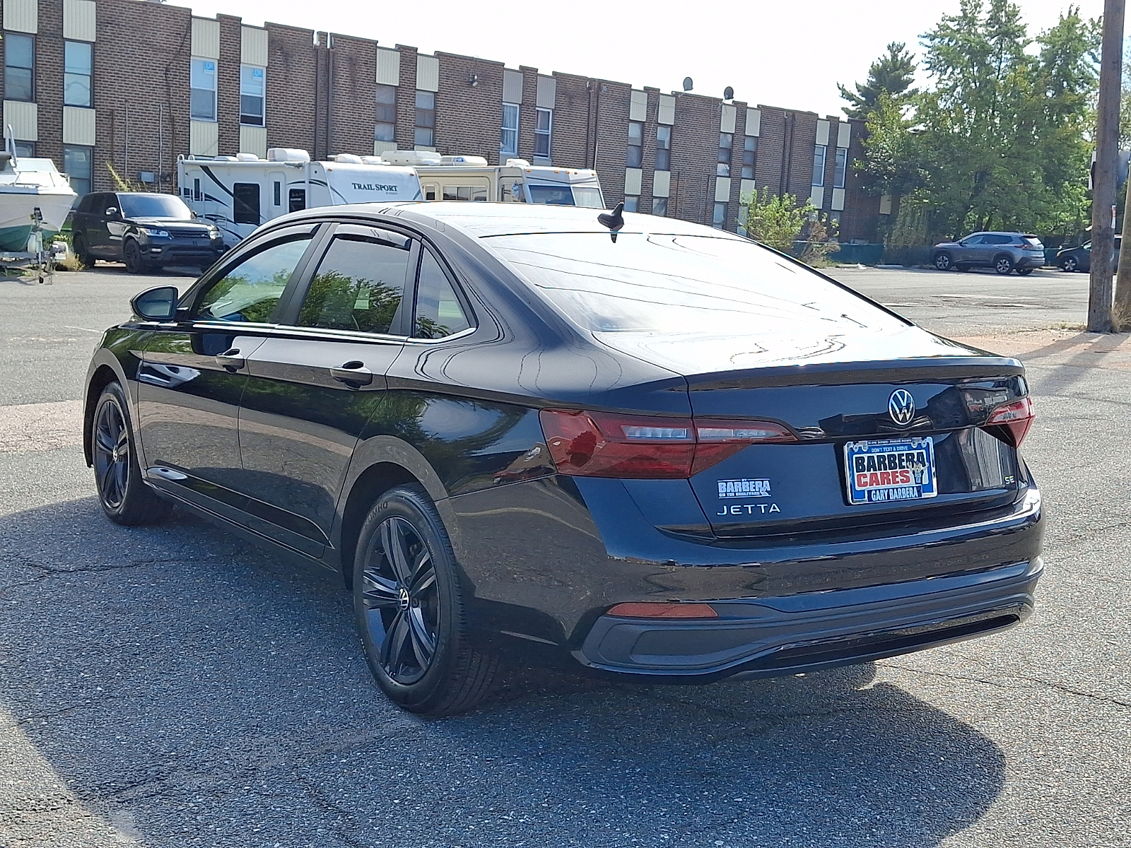 Used 2022 Volkswagen Jetta 1.5T SE Sedan