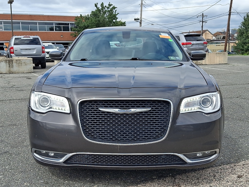 Used 2017 Chrysler 300 Limited Sedan