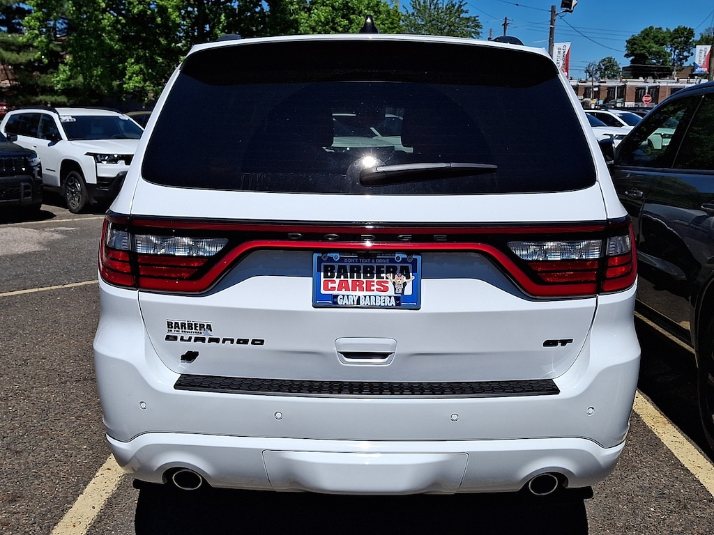 New 2026 Dodge Durango GT PLUS AWD Sport Utility