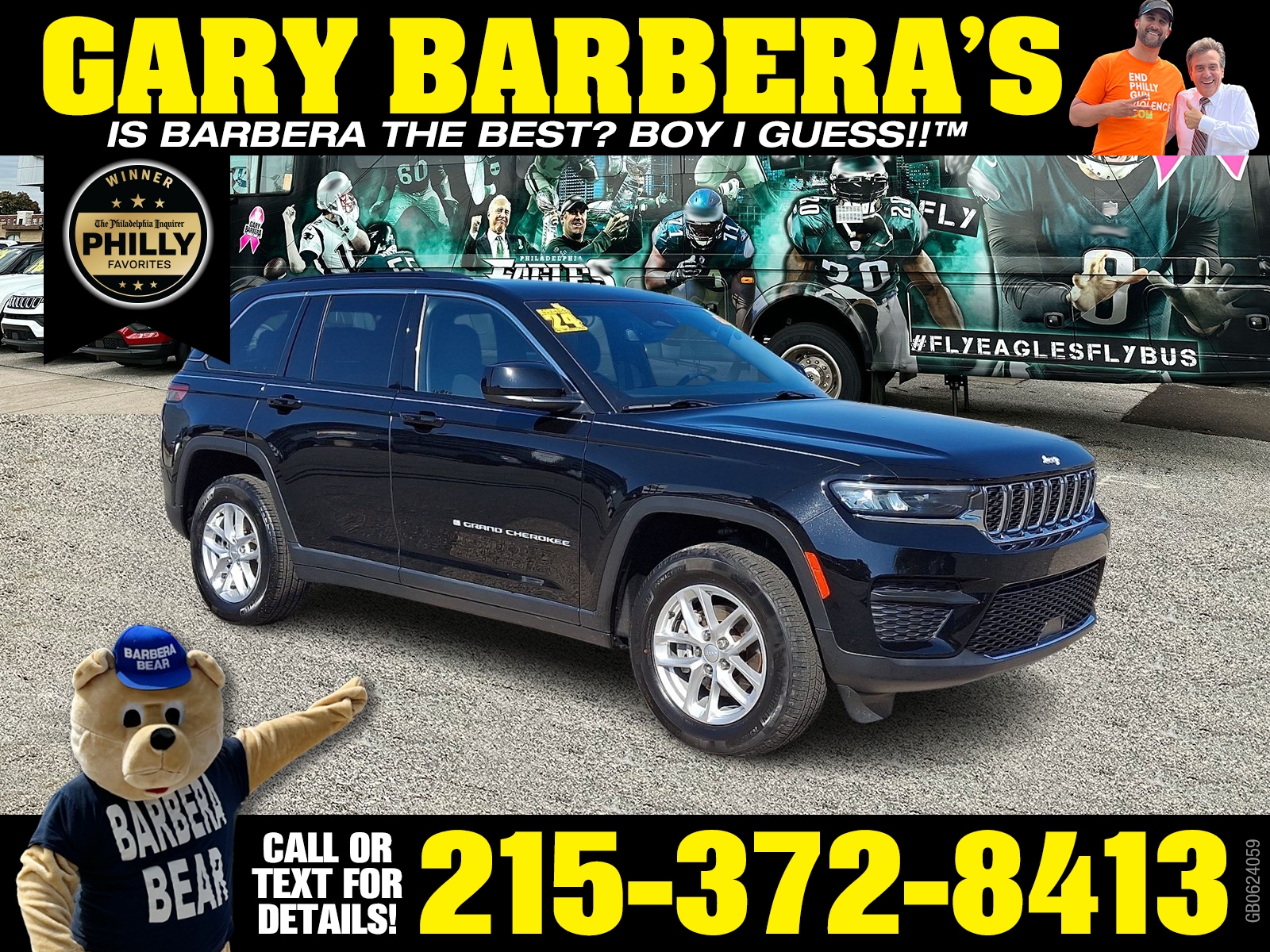 2024 Jeep Grand Cherokee