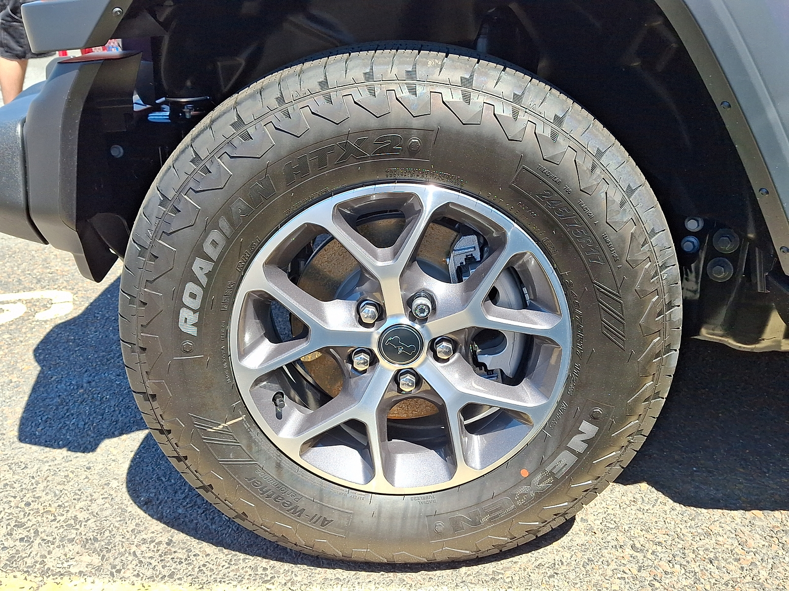 New 2026 Jeep Wrangler 4-DOOR SPORT S Sport Utility