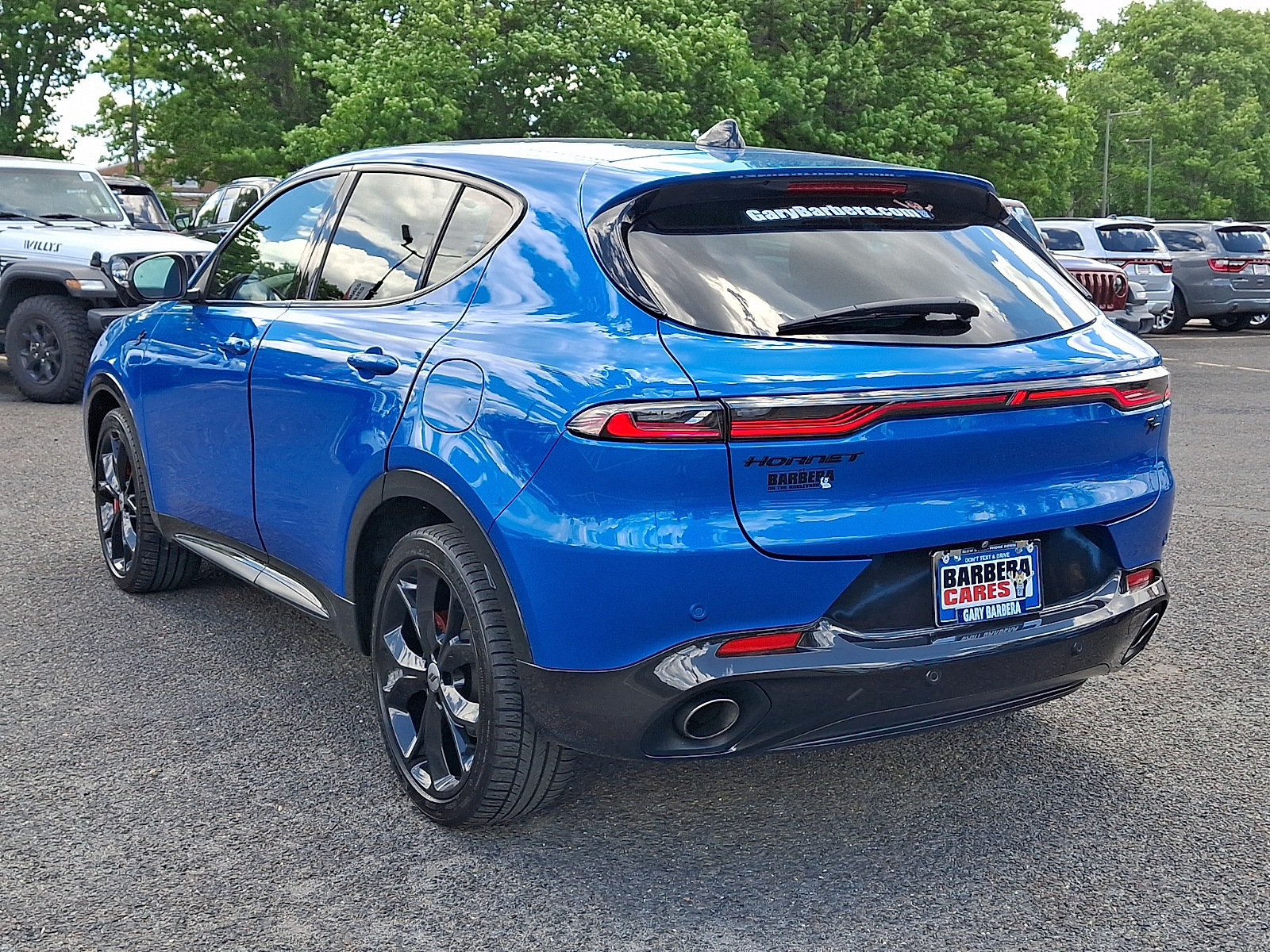 Used 2024 Dodge Hornet R/T Eawd Sport Utility